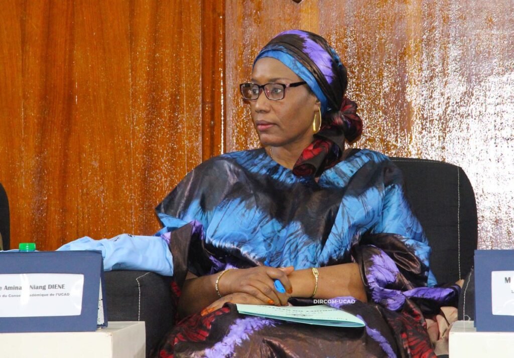Aminata Niang Diène