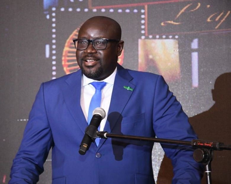 Professeur Gayane Faye